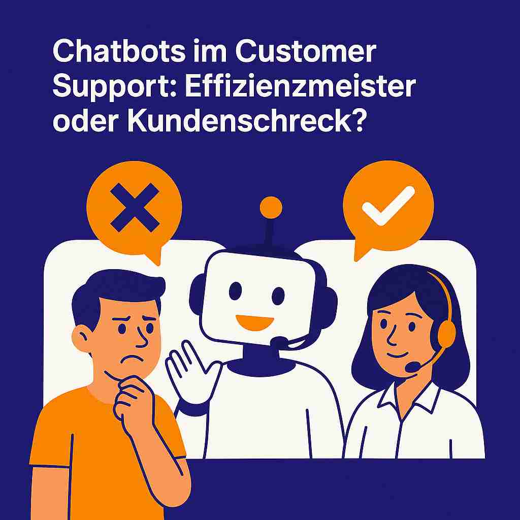 Das Bild zeigt Wie Automatisierung deine Kundenbeziehungen verbessern kann